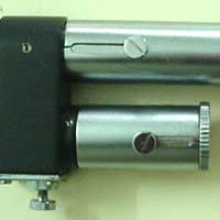 Direct Vision Spectroscope